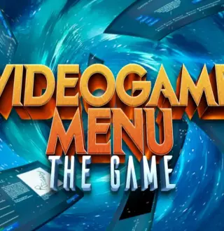 Video Game Menu: The Game PC Steam CD Key