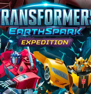 TRANSFORMERS: EARTHSPARK - Expedition EU XBOX One / Xbox Series X|S / PC CD Key