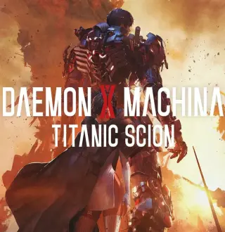 Daemon X Machina: Titanic Scion AU Xbox Series X|S CD Key