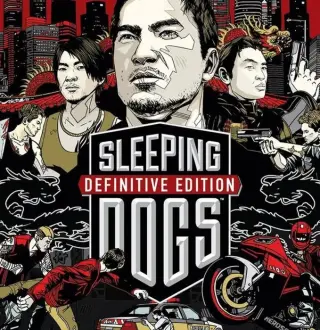 Sleeping Dogs Definitive Edition AU Xbox One / Xbox Series X|S CD Key