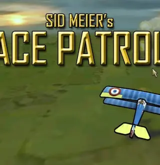 Sid Meier’s Ace Patrol EU PC Steam CD Key