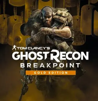Tom Clancy's Ghost Recon Breakpoint Gold Edition XBOX One CD Key