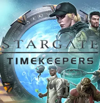 Stargate: Timekeepers EU PC Steam CD Key