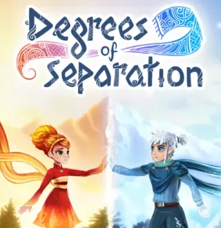 Degrees of Separation RU+CIS PC Steam CD Key