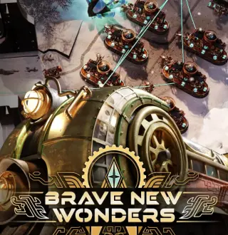 Brave New Wonders PC Steam CD Key