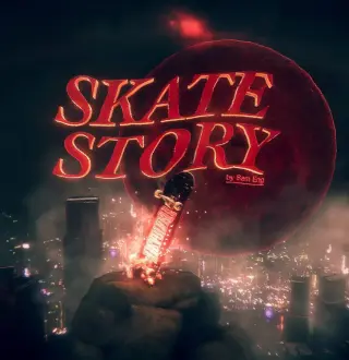 Skate Story EU PC Steam CD Key