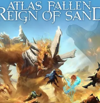 Atlas Fallen: Reign Of Sand CA Xbox Series X|S CD Key