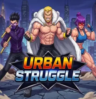 Urban Struggle PC Steam CD Key