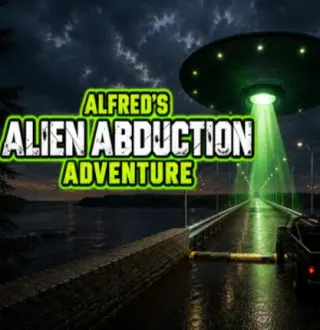 Alfred's Alien Abduction Adventure PC Steam CD Key