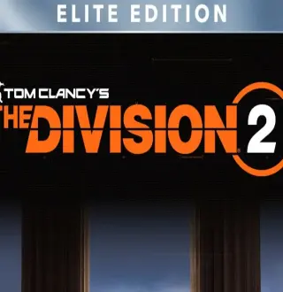 Tom Clancy's The Division 2: Elite Edition PC Steam Account