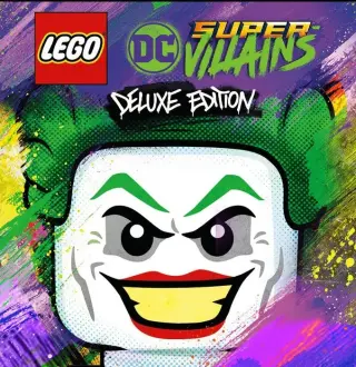 LEGO DC Super-Villains Deluxe Edition RU/CIS PC Steam CD Key
