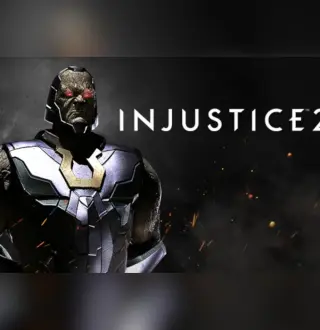 Injustice 2 - Darkseid DLC EU Xbox One CD Key
