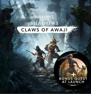 Assassin's Creed Shadows - Collector’s Edition Digital Content + Pre-Order Bonus DLC EU Xbox Series X|S / PC CD Key