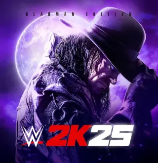 WWE 2K25 Deadman Edition Xbox One / Xbox Series X|S Account