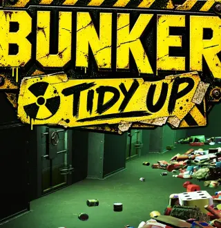 Bunker Tidy Up PC Steam CD Key
