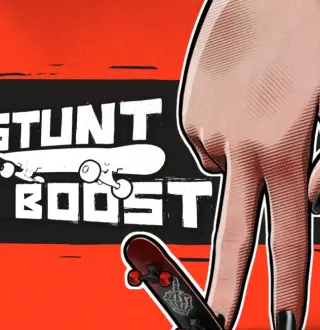STUNTBOOST PC Steam CD Key