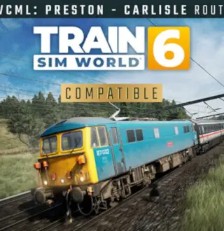 Train Sim World 6 - West Coast Main Line: Preston - Carlisle DLC European Union XBOX One / Xbox Series X|S / PC CD Key