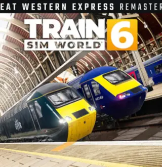 Train Sim World 6 - Great Western Express Remastered DLC European Union XBOX One / Xbox Series X|S / PC CD Key
