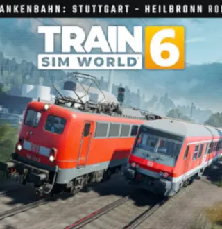 Train Sim World 6 - Frankenbahn: Stuttgart - Heilbronn DLC European Union XBOX One / Xbox Series X|S / PC CD Key
