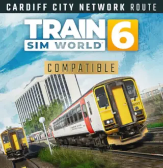Train Sim World 6 - Cardiff City Network: Radur &amp; Coryton to Penarth &amp; Bae Caerdydd DLC European Union XBOX One / Xbox Series X|S / PC CD Key