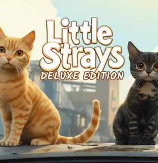 Little Strays Deluxe Edition European Union Xbox One / Xbox Series X|S CD Key