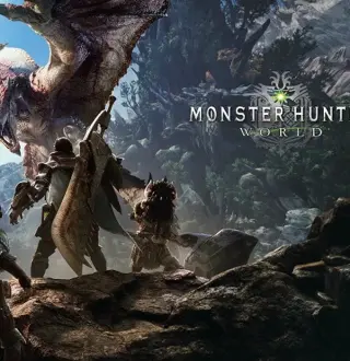 Monster Hunter: World AU Xbox One / Xbox Series X|S CD Key