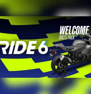 RIDE 6 - Welcome Bikes Pack DLC PC Steam CD Key