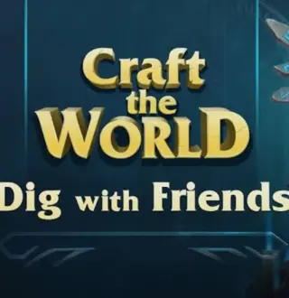 Craft The World - Dig with Friends DLC PC Steam CD Key