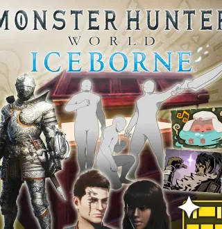 Monster Hunter World: Iceborne - Deluxe Kit DLC NA PC Steam CD Key