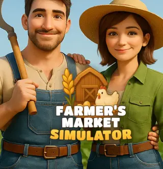 Farmer’s Market Simulator PC Steam CD Key