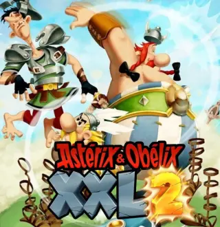 Asterix &amp; Obelix XXL 2 EU XBOX One / Xbox Series X|S CD Key