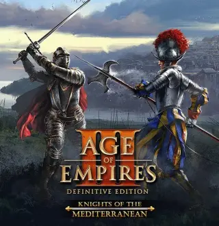 Age of Empires III: Definitive Edition - Knights of the Mediterranean DLC PC Windows 10 CD Key