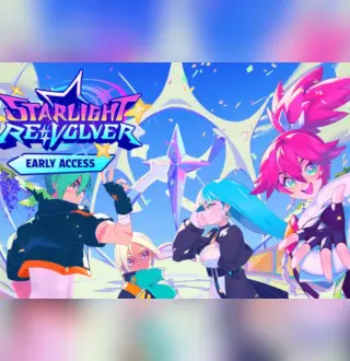 Starlight Re:Volver PC Steam CD Key