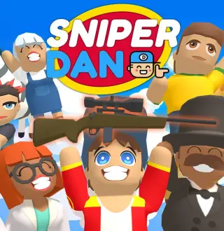 Sniper Dan PC Steam CD Key