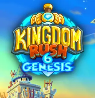 Kingdom Rush 6: Genesis TD PC Steam Account