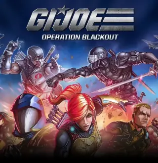 G.I. Joe Operation Blackout EU XBOX One / Xbox Series X|S CD Key