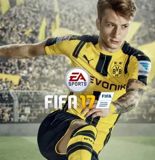 FIFA 17 PC EA App Account