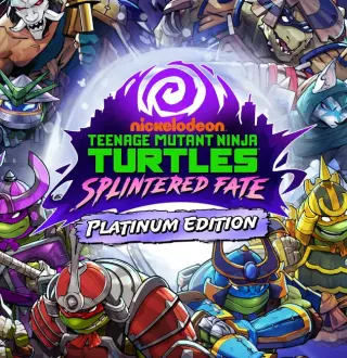 Teenage Mutant Ninja Turtles: Splintered Fate Platinum Edition PC Steam CD Key