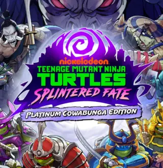 Teenage Mutant Ninja Turtles: Splintered Fate Platinum Cowabunga Edition PC Steam CD Key