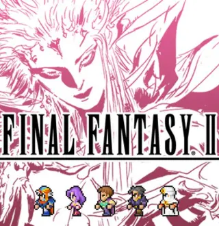 Final Fantasy II Pixel Remaster RoW Steam CD Key