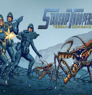 Starship Troopers: Terran Command TR PC Steam CD Key
