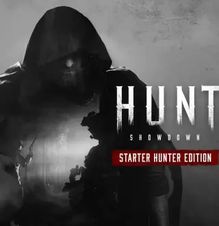 Hunt Showdown 1896 Starter Hunter Edition PC Steam CD Key