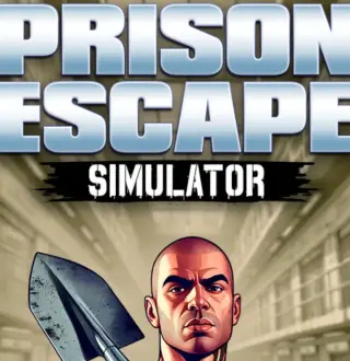 Prison Escape Simulator EU Xbox Series X|S CD Key