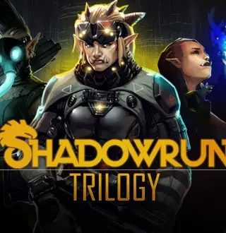 Shadowrun Trilogy US XBOX One / Xbox Series X|S CD Key