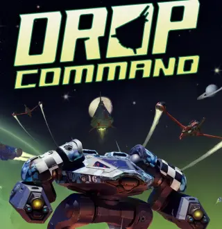 Drop Command PC Steam CD Key