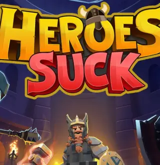 Heroes Suck PC Steam CD Key