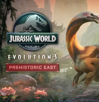 Jurassic World Evolution 3 - Prehistoric East PC Steam CD Key