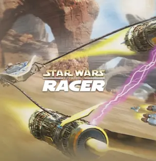 STAR WARS Episode I: Racer GOG CD Key