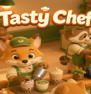 Tasty Chef PC Steam CD Key