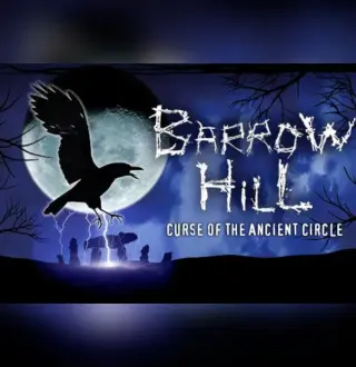 Barrow Hill: Curse of the Ancient Circle EU PC Steam CD Key